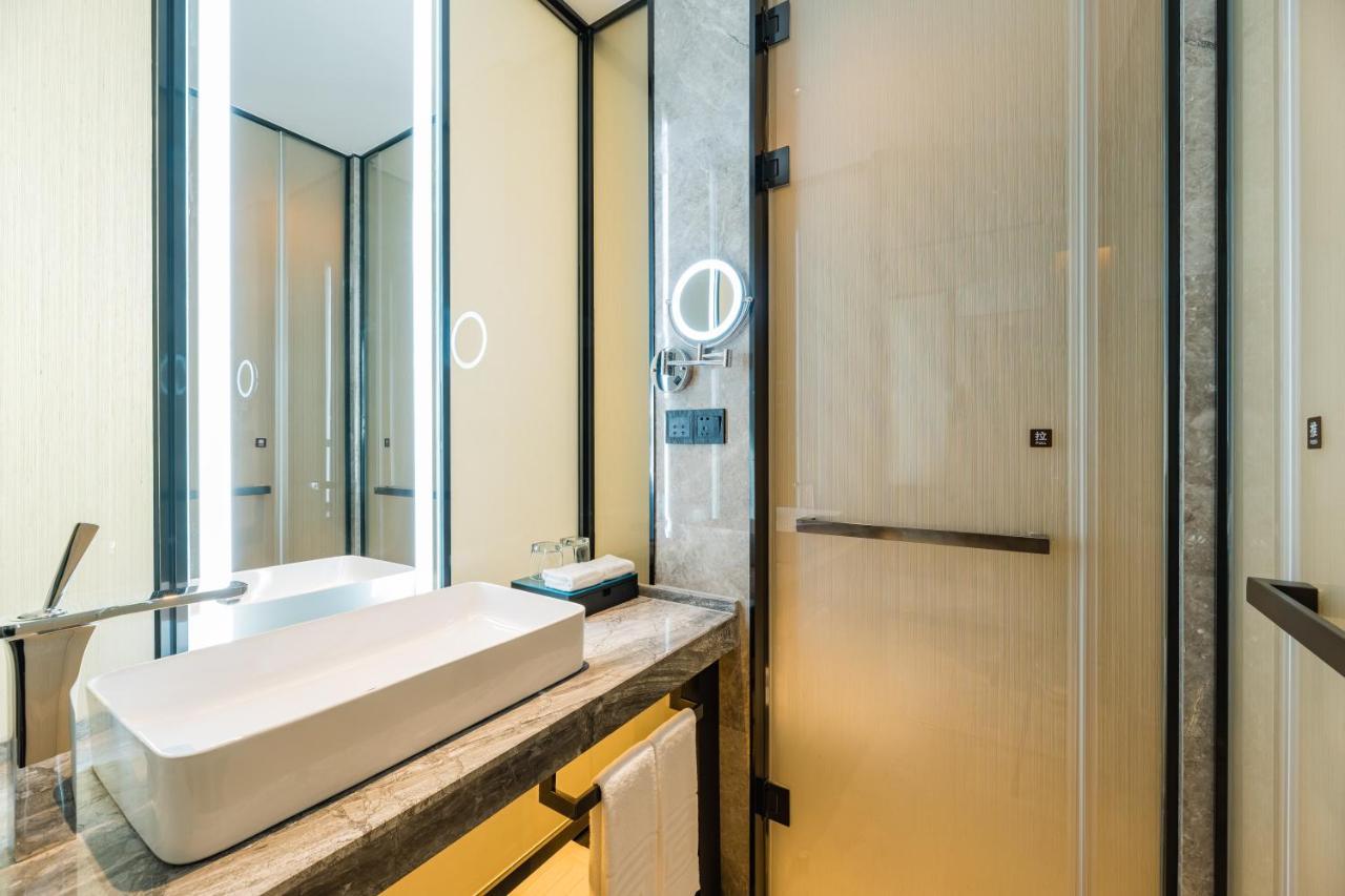 Yun He Ye Bo Hotel Zhanjiaqiao Eksteriør bilde