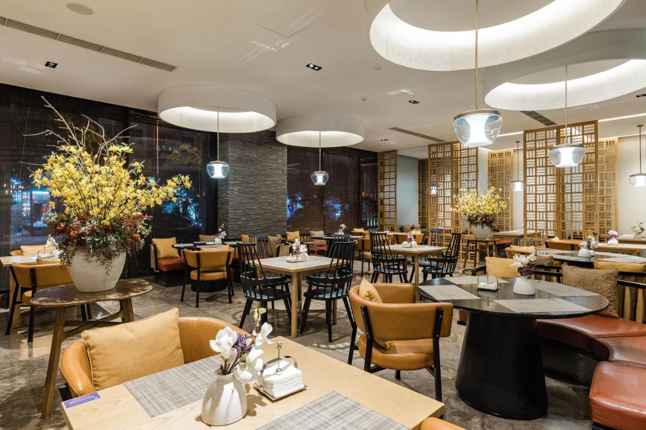 Yun He Ye Bo Hotel Zhanjiaqiao Eksteriør bilde
