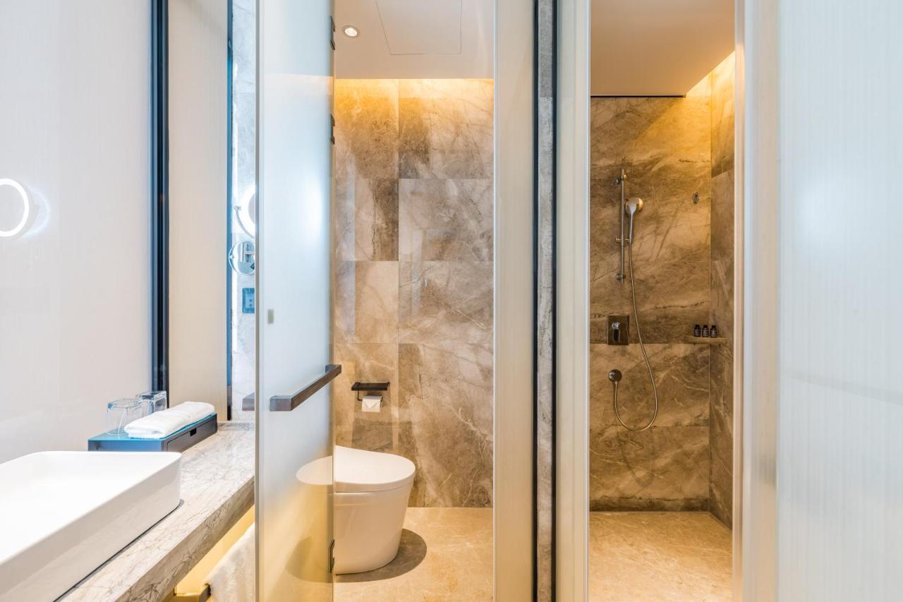 Yun He Ye Bo Hotel Zhanjiaqiao Eksteriør bilde