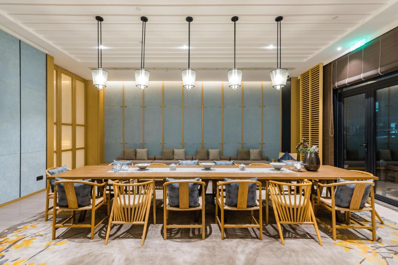 Yun He Ye Bo Hotel Zhanjiaqiao Eksteriør bilde