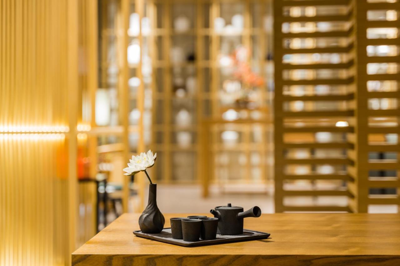 Yun He Ye Bo Hotel Zhanjiaqiao Eksteriør bilde